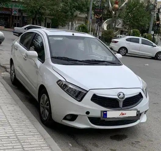 برلیانس H230 اتوماتیک - 1396