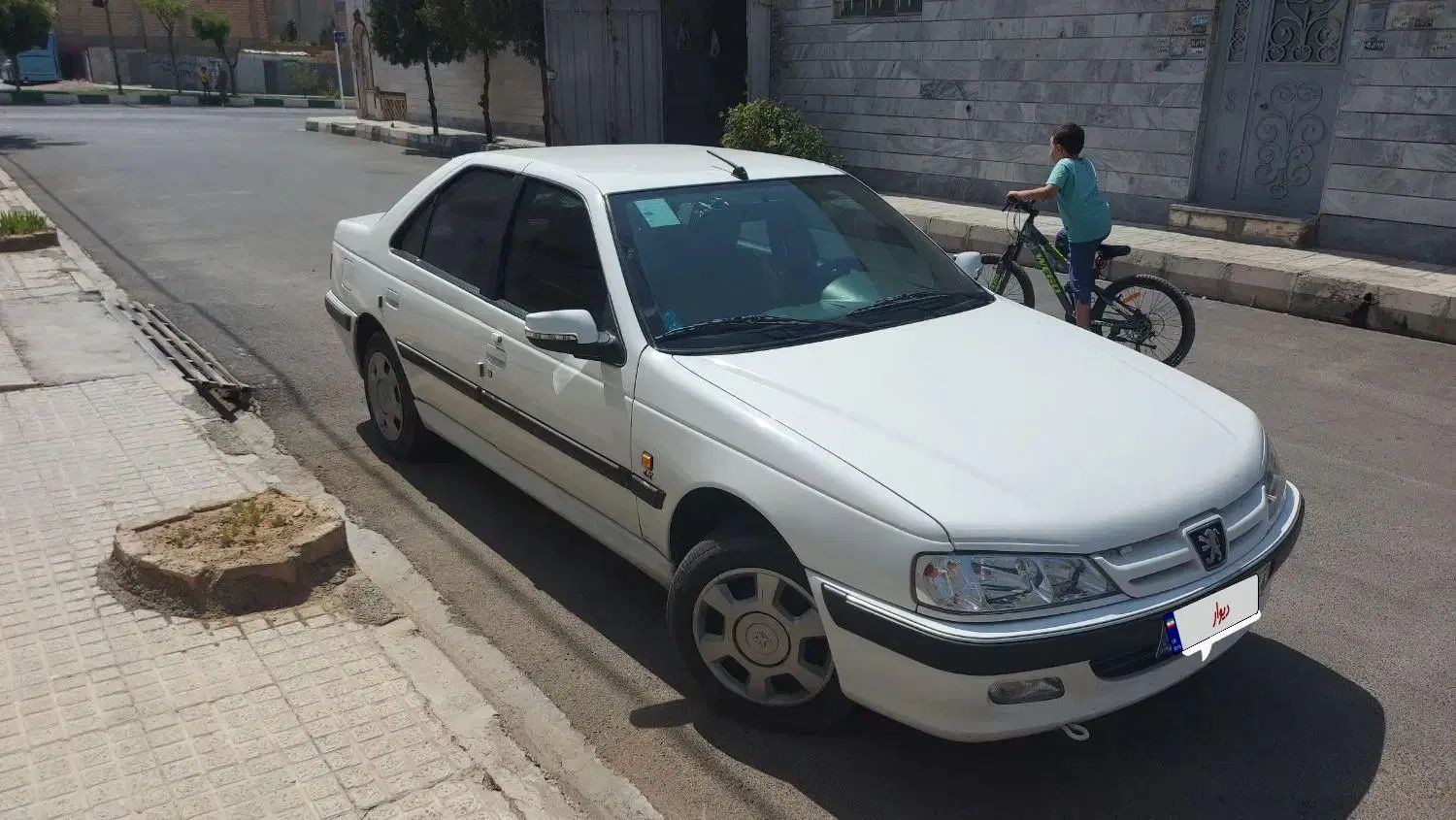 پژو پارس LX - 1400