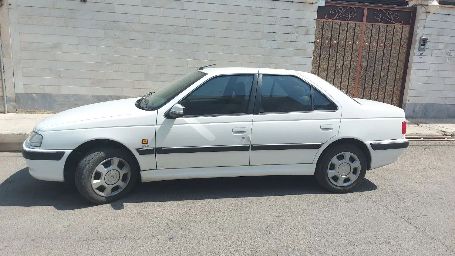 پژو پارس LX - 1400