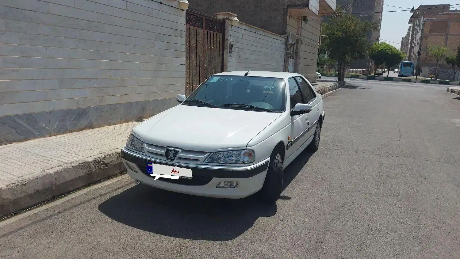 پژو پارس LX - 1400