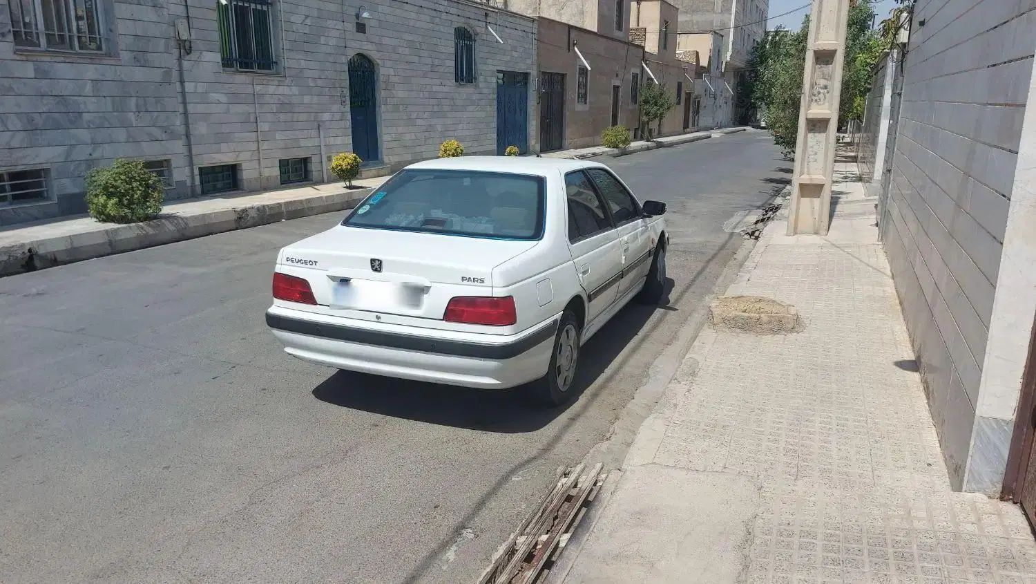 خودرو پژو، پارس آگهی ann_20047072