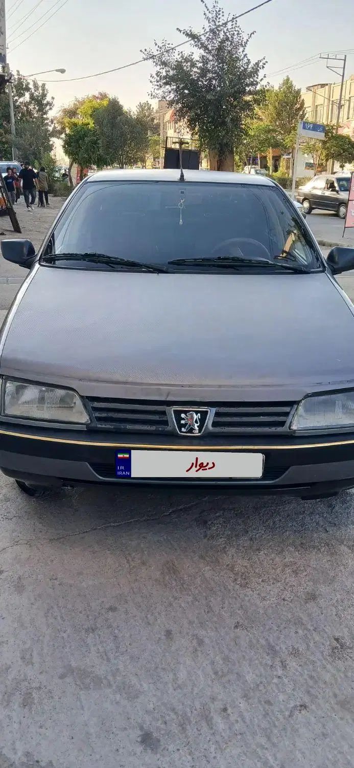 پژو 405 GLX - 1389