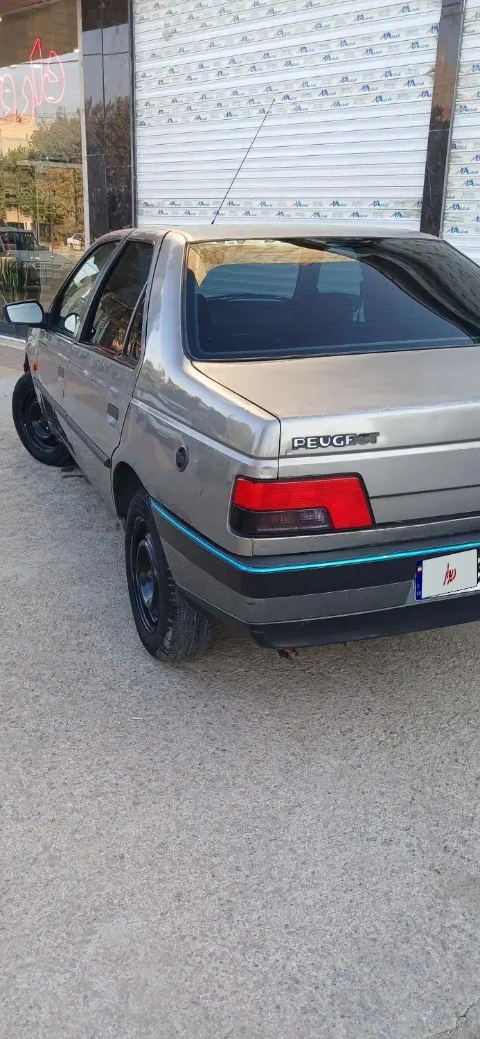 پژو 405 GLX - 1389