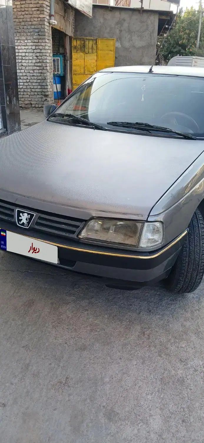 پژو 405 GLX - 1389