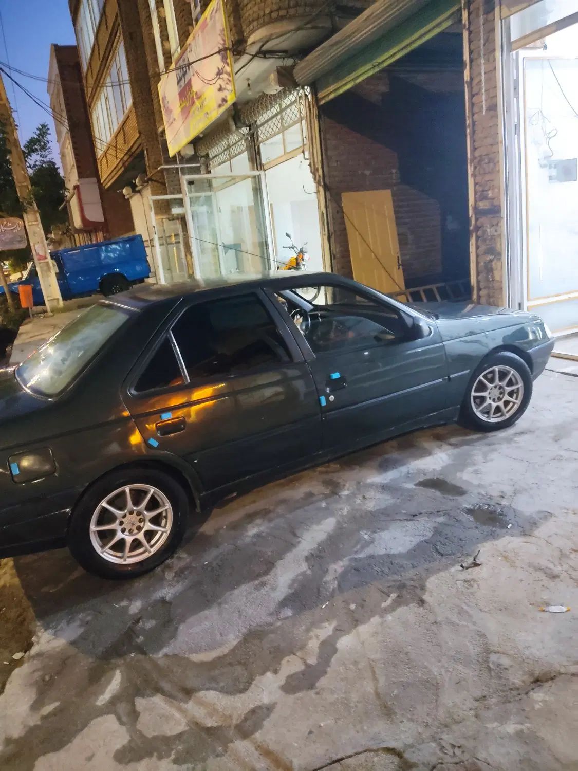 پژو 405 GLX - 1377
