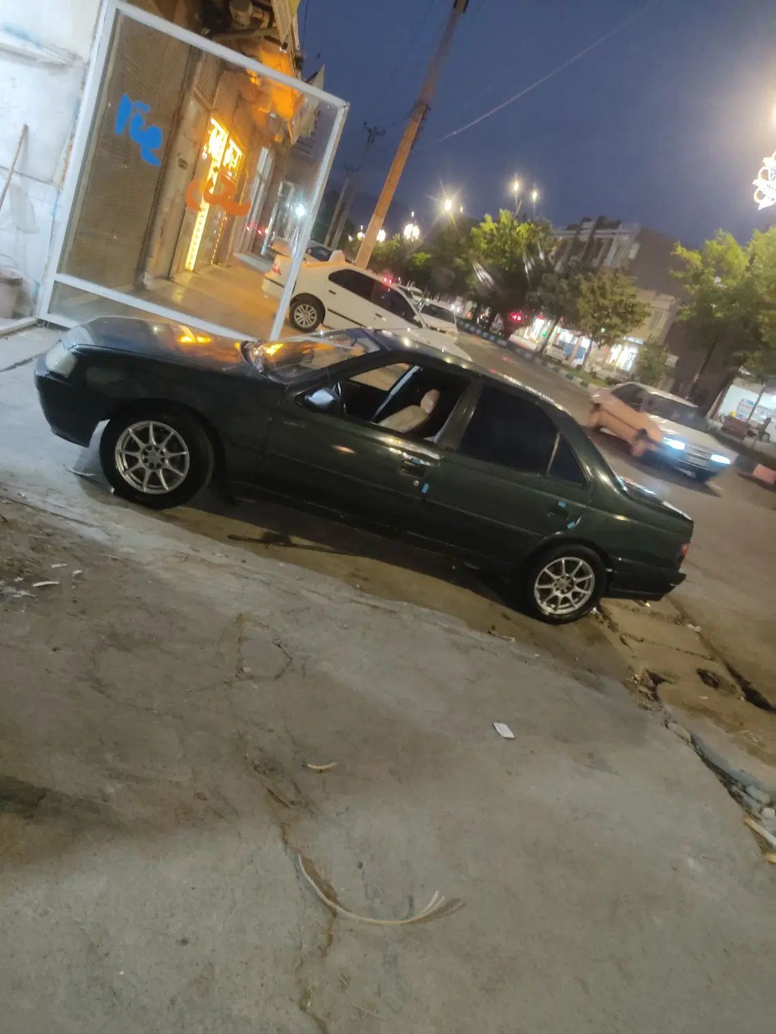 پژو 405 GLX - 1377