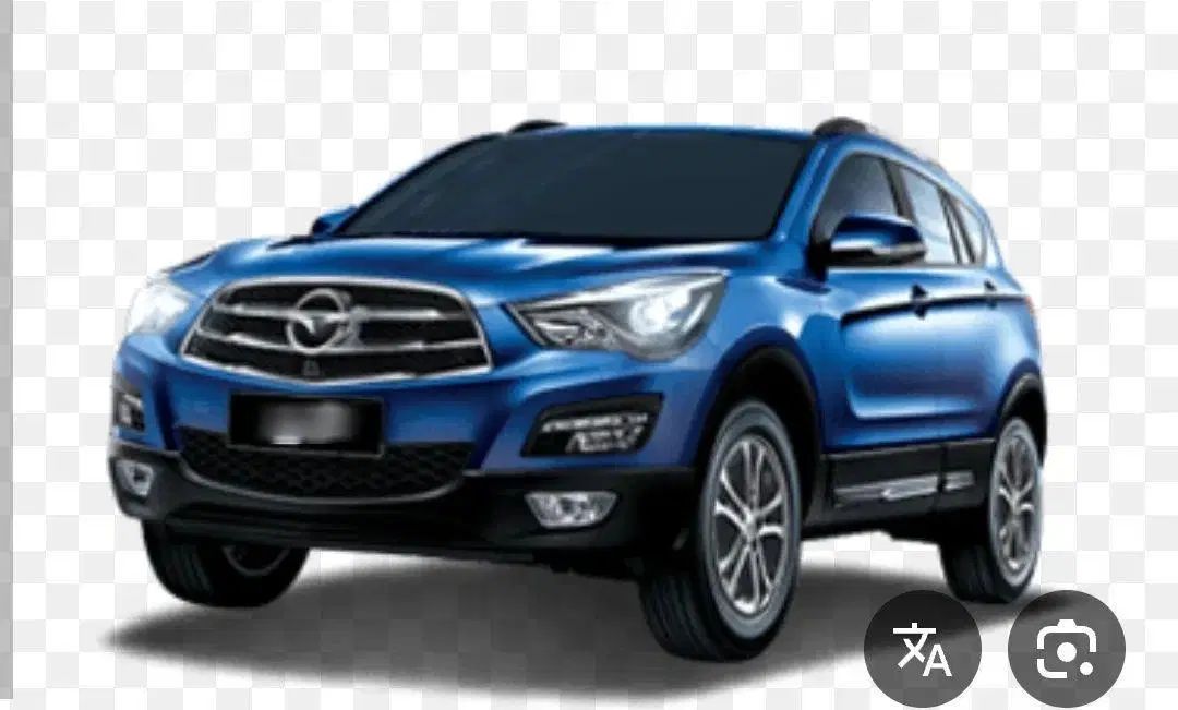 هایما S5 اتوماتیک ۶ دنده - 1404