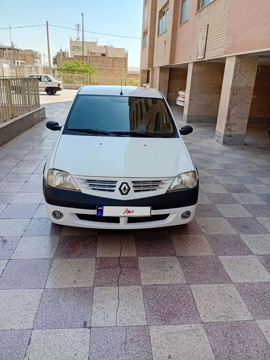 رنو تندر 90 E1 - 1387