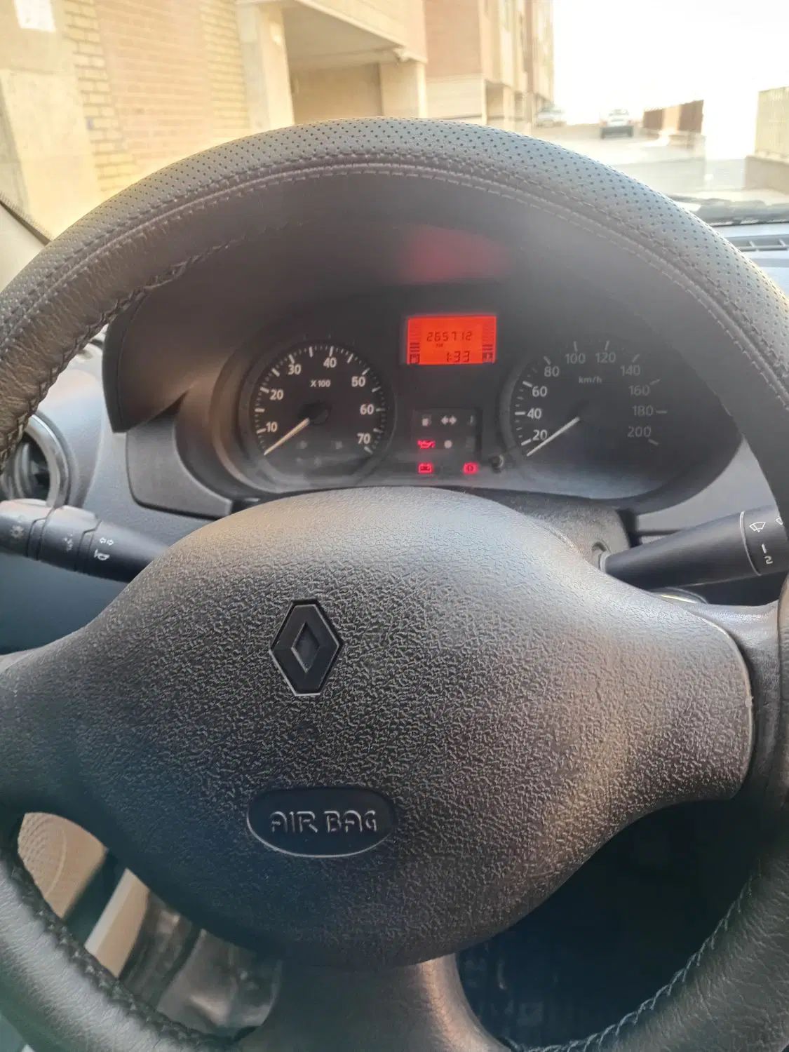 رنو تندر 90 E1 - 1387