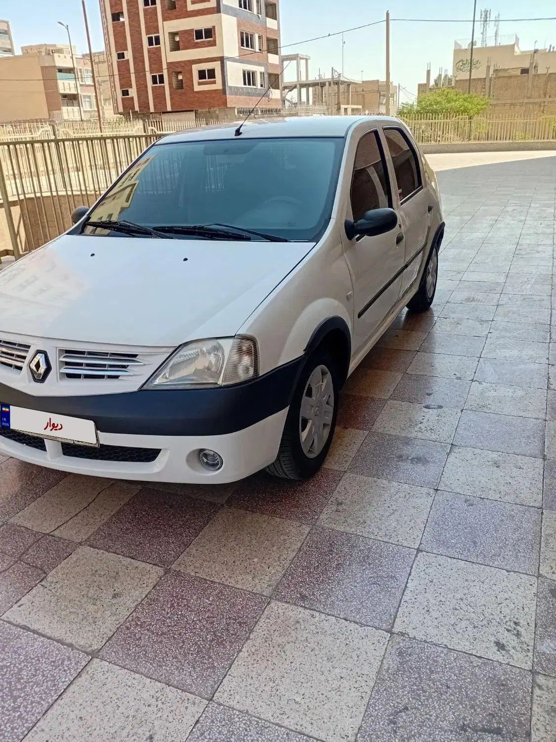 خودرو رنو، تندر 90 آگهی ann_20047092