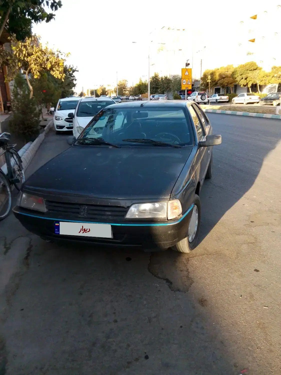 پژو 405 GL - 1379