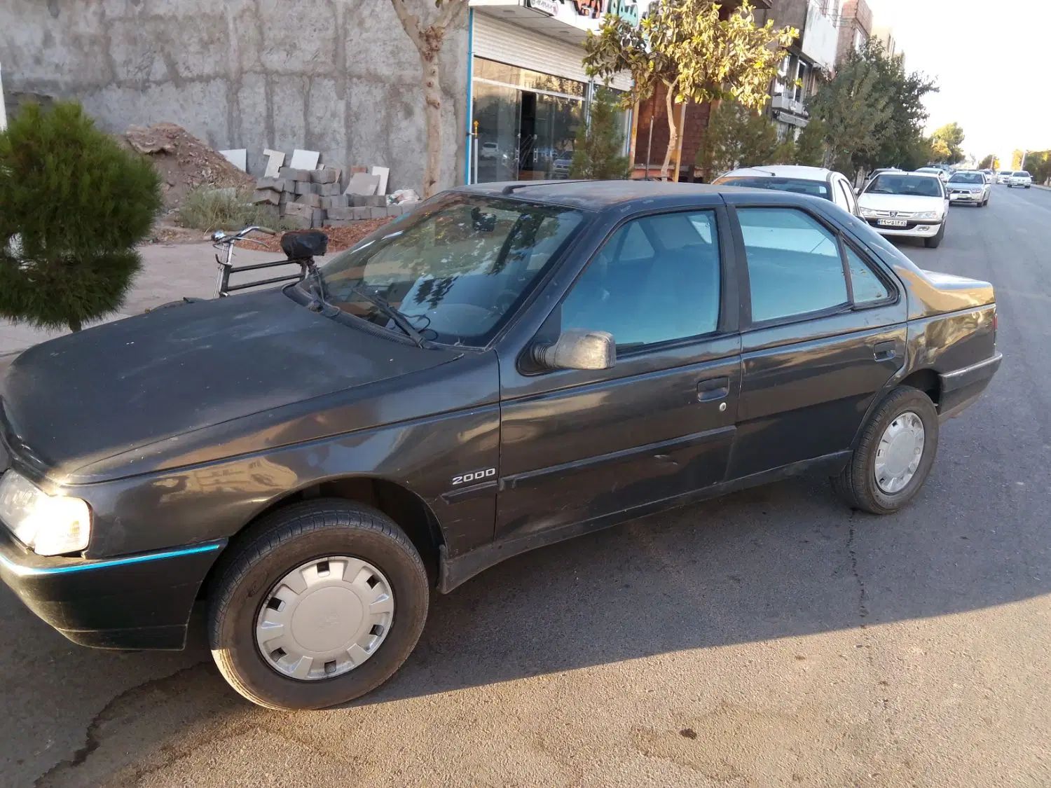 پژو 405 GL - 1379