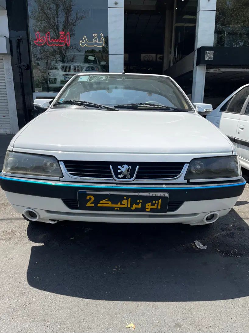 خودرو پژو، 405 SLX آگهی ann_20047107