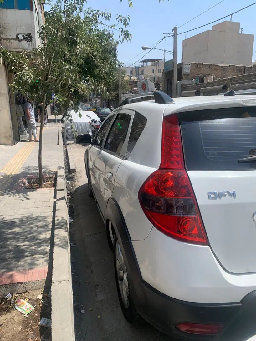 خودرو دانگ فنگ، H30 کراس آگهی ann_20047113