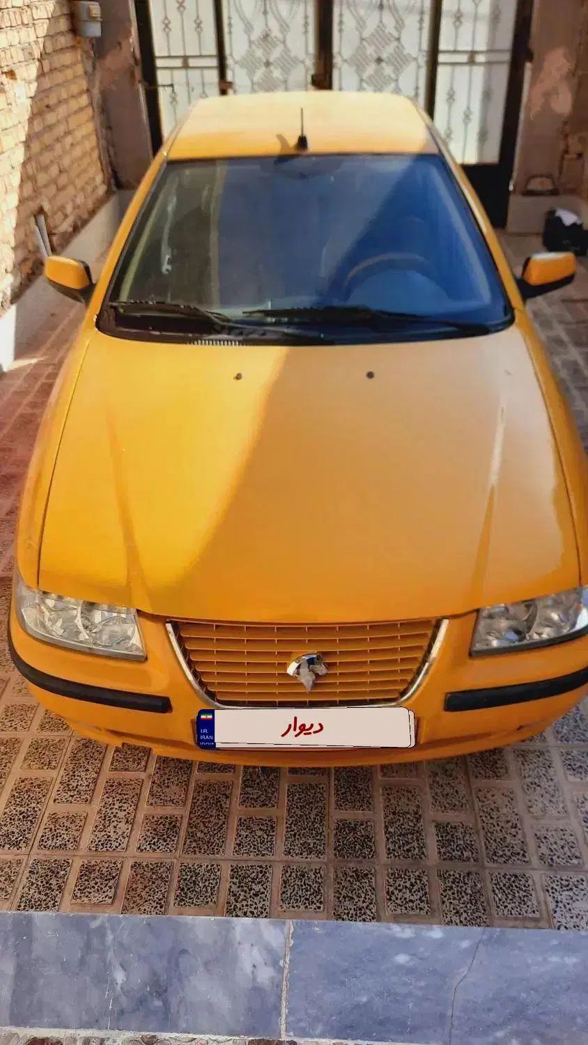 سمند سورن ELX EF7 - 1399