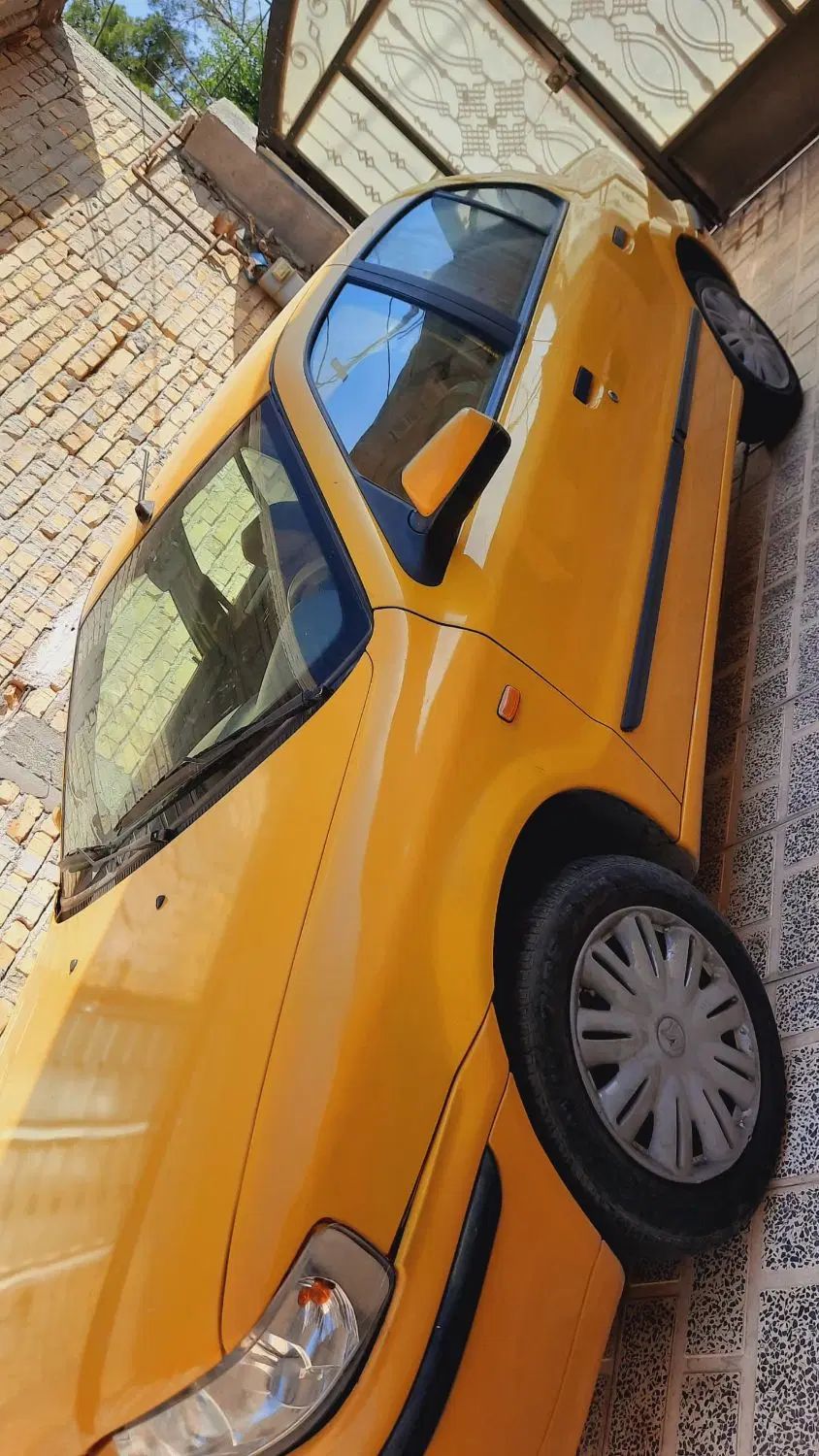 سمند سورن ELX EF7 - 1399