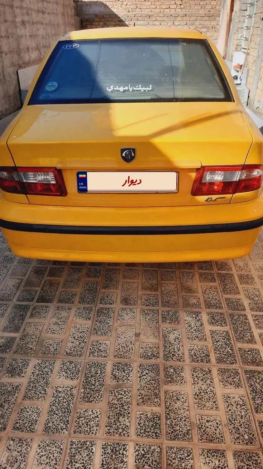 سمند سورن ELX EF7 - 1399