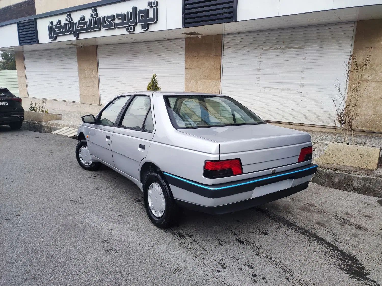 پژو 405 GLX - 1389