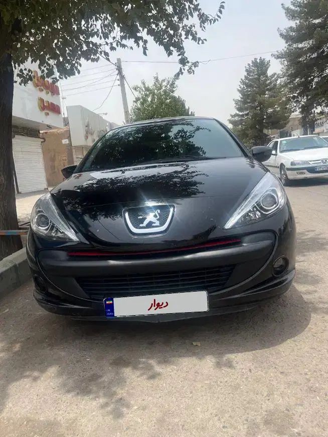 پژو 207 دنده‌ای فرمان هیدرولیک - 1402