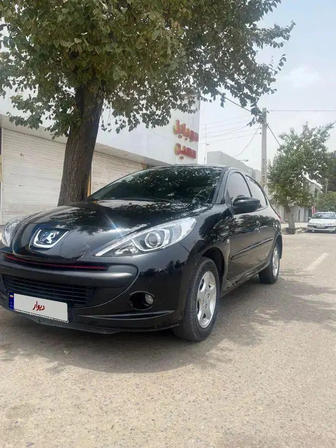 خودرو پژو، 207 آگهی ann_20047126