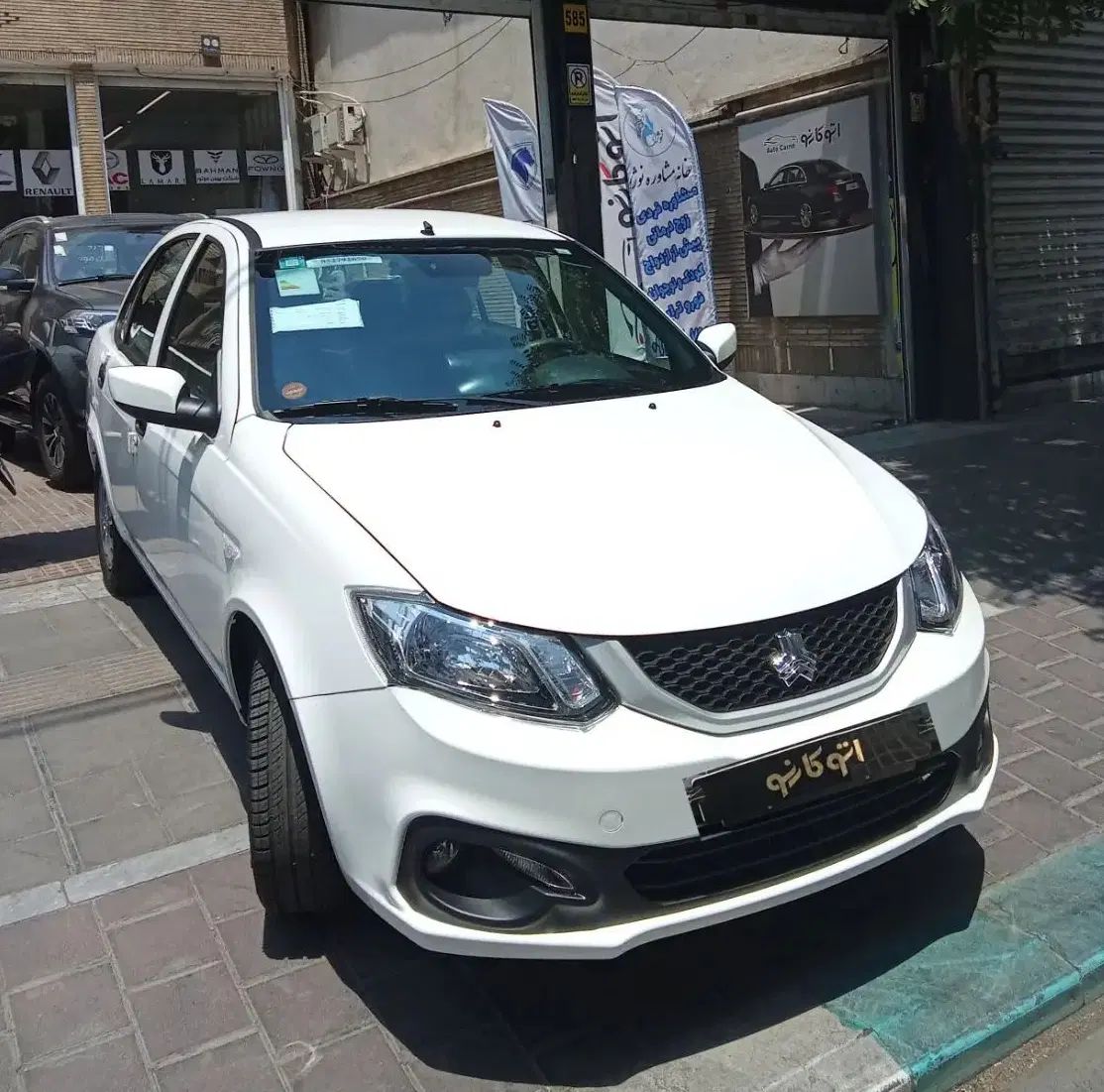 خودرو ساینا، S آگهی ann_20047130