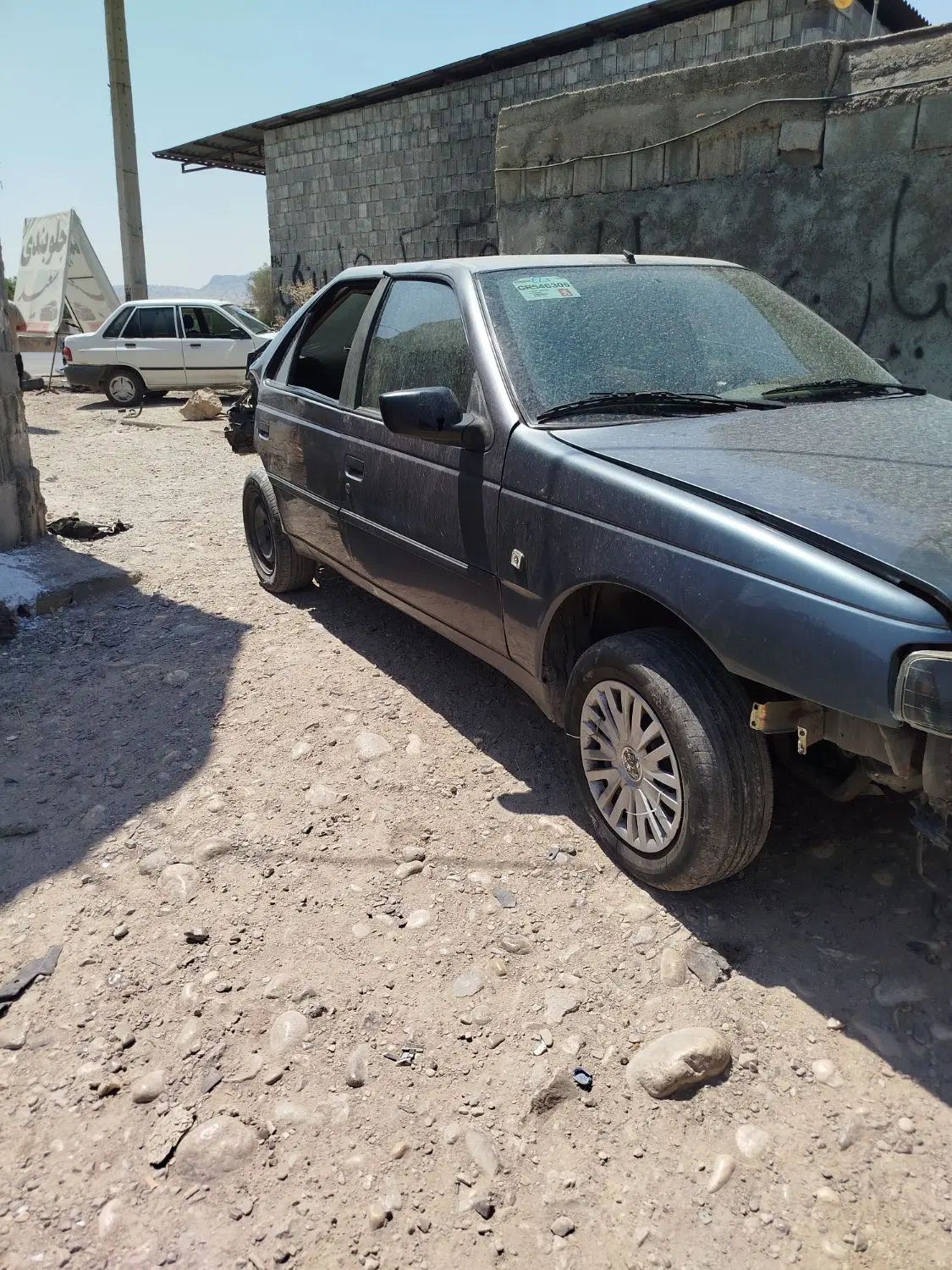 خودرو پژو، 405 آگهی ann_20047135