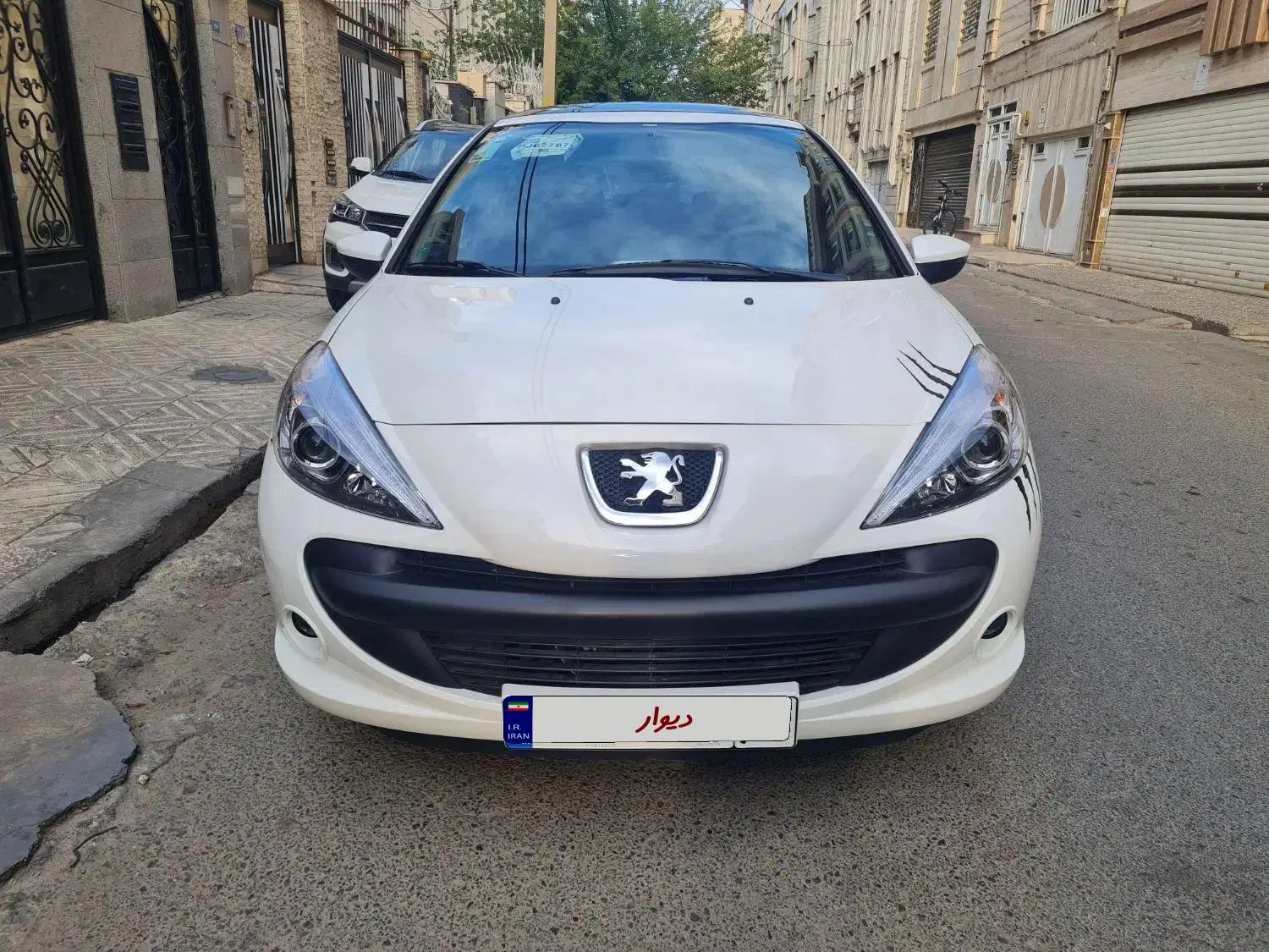 خودرو پژو، 207 آگهی ann_20047169