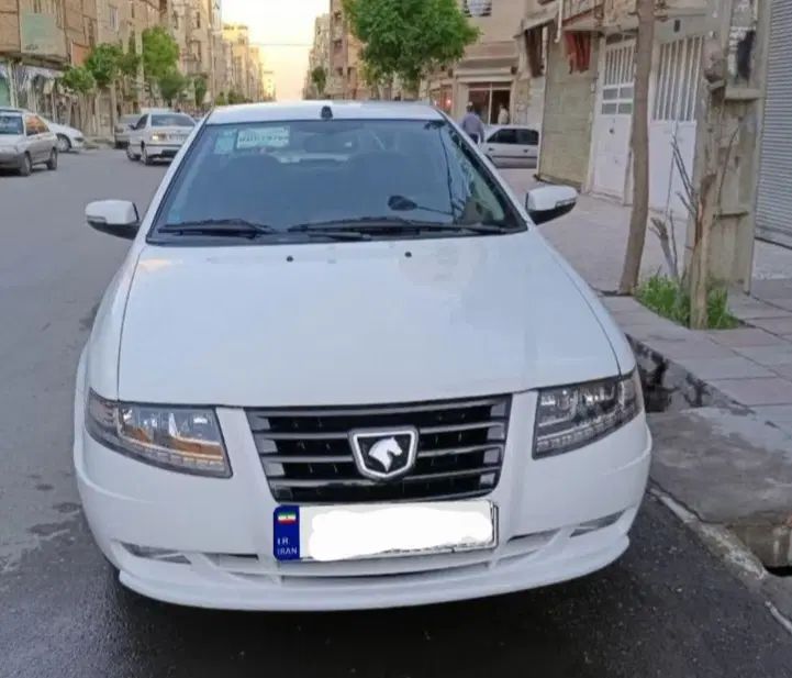 خودرو سمند، سورن پلاس آگهی ann_20047191