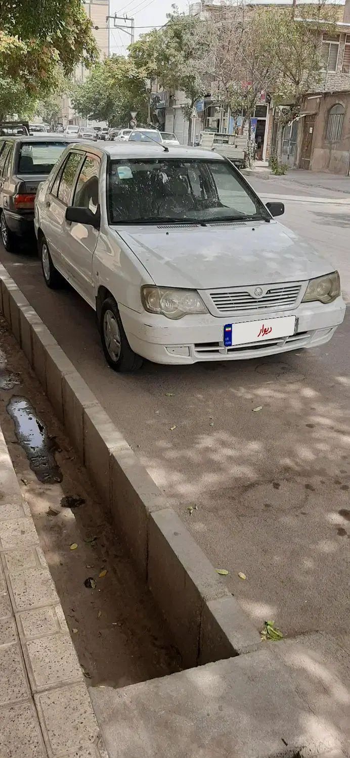 پراید 132 ساده - 1393