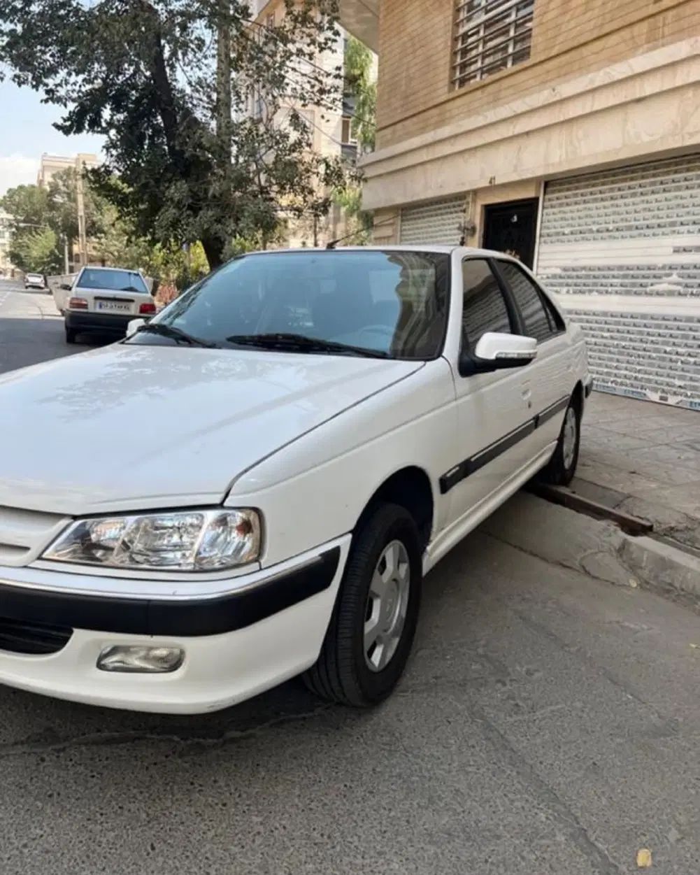 پژو پارس سال - 1397