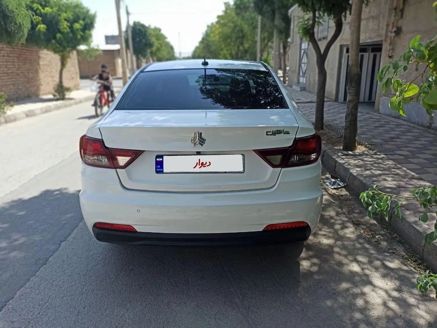 شاهین G دنده ای - 1401