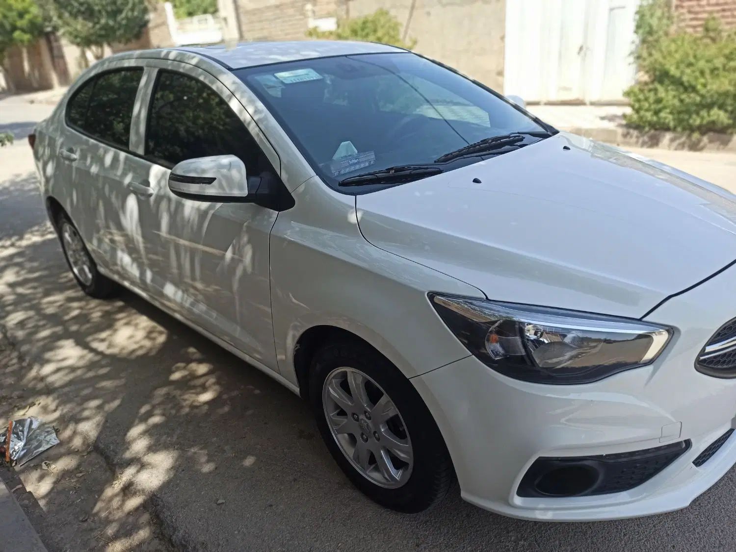 شاهین G دنده ای - 1401