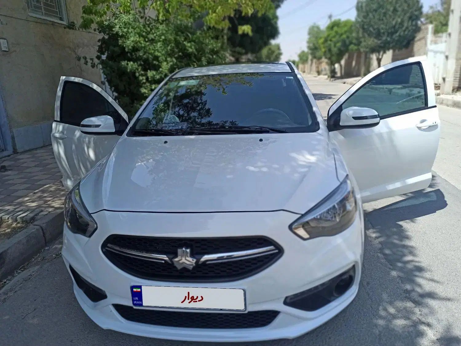 شاهین G دنده ای - 1401