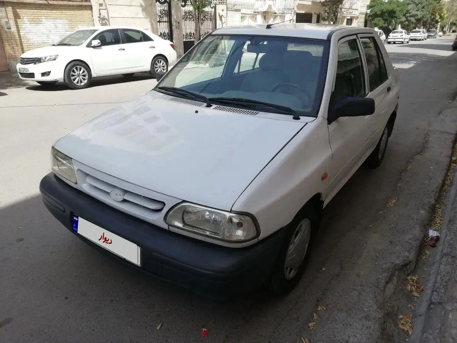 پراید 131 SE - 1398