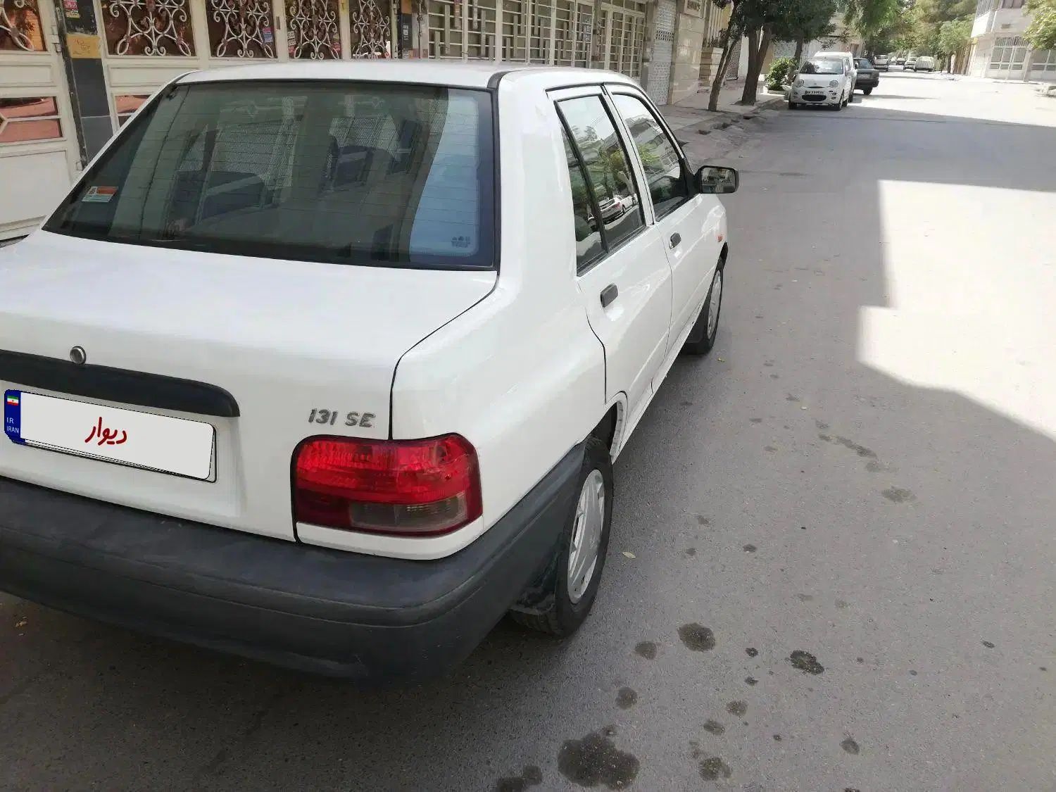 پراید 131 SE - 1398