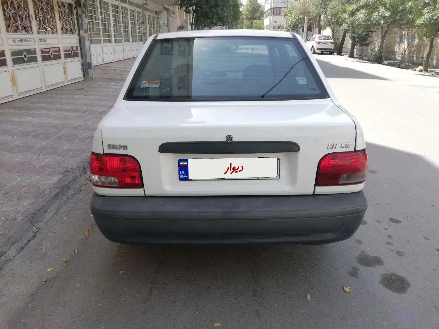 پراید 131 SE - 1398