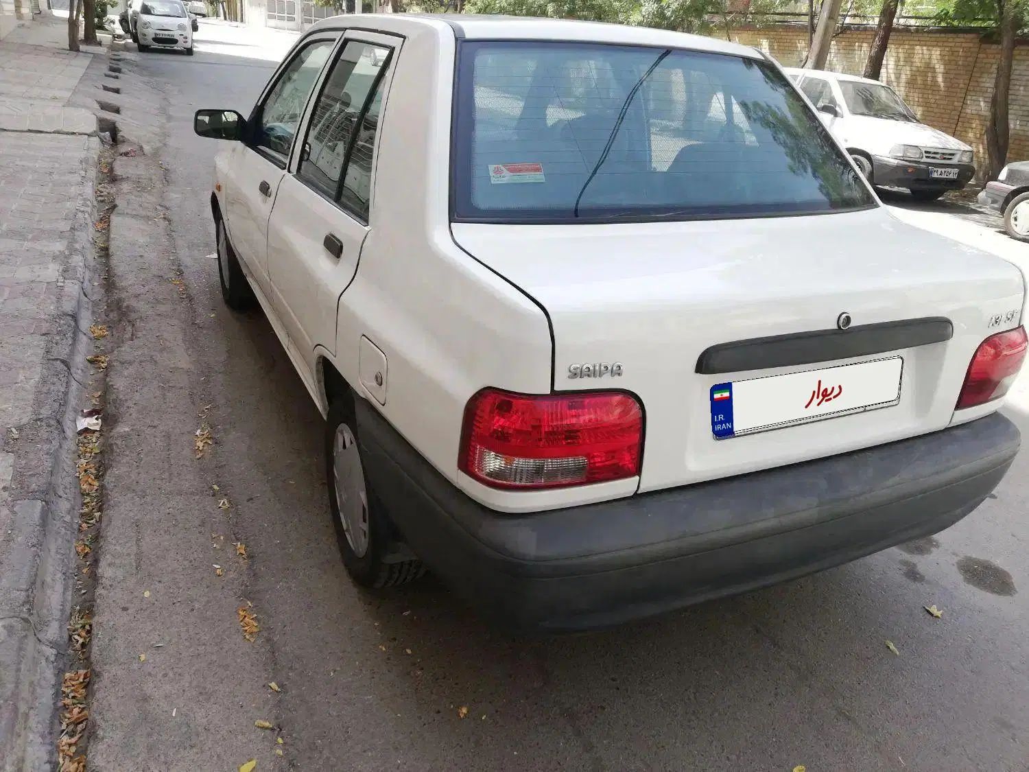 پراید 131 SE - 1398