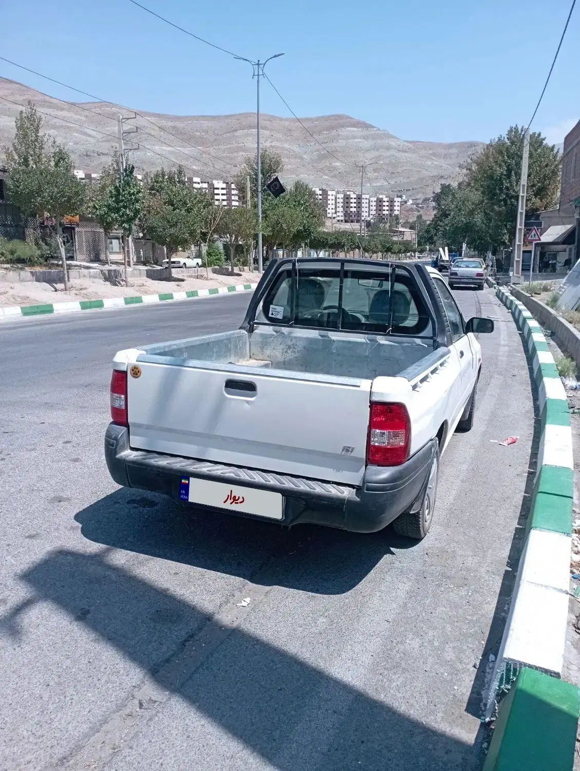پراید 151 پلاس - 1403