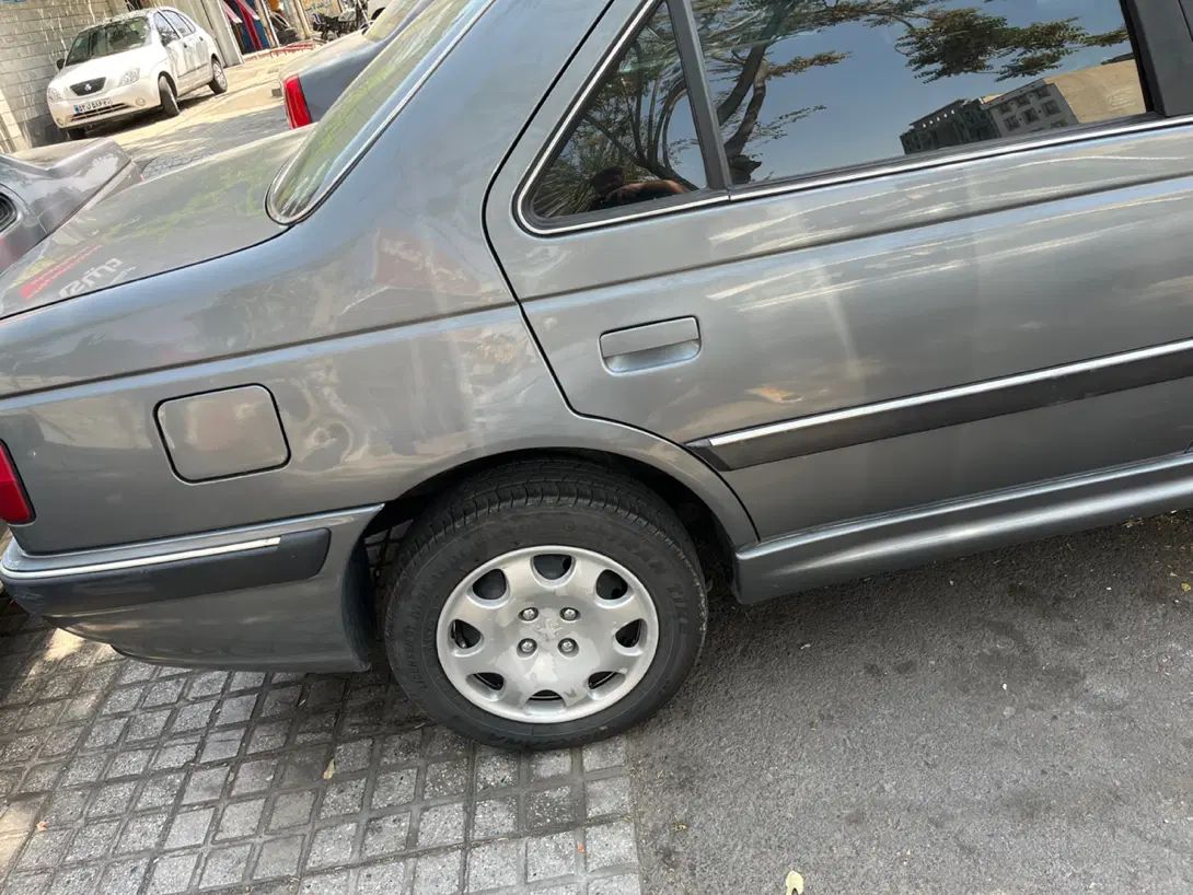 پژو پارس سال - 1399