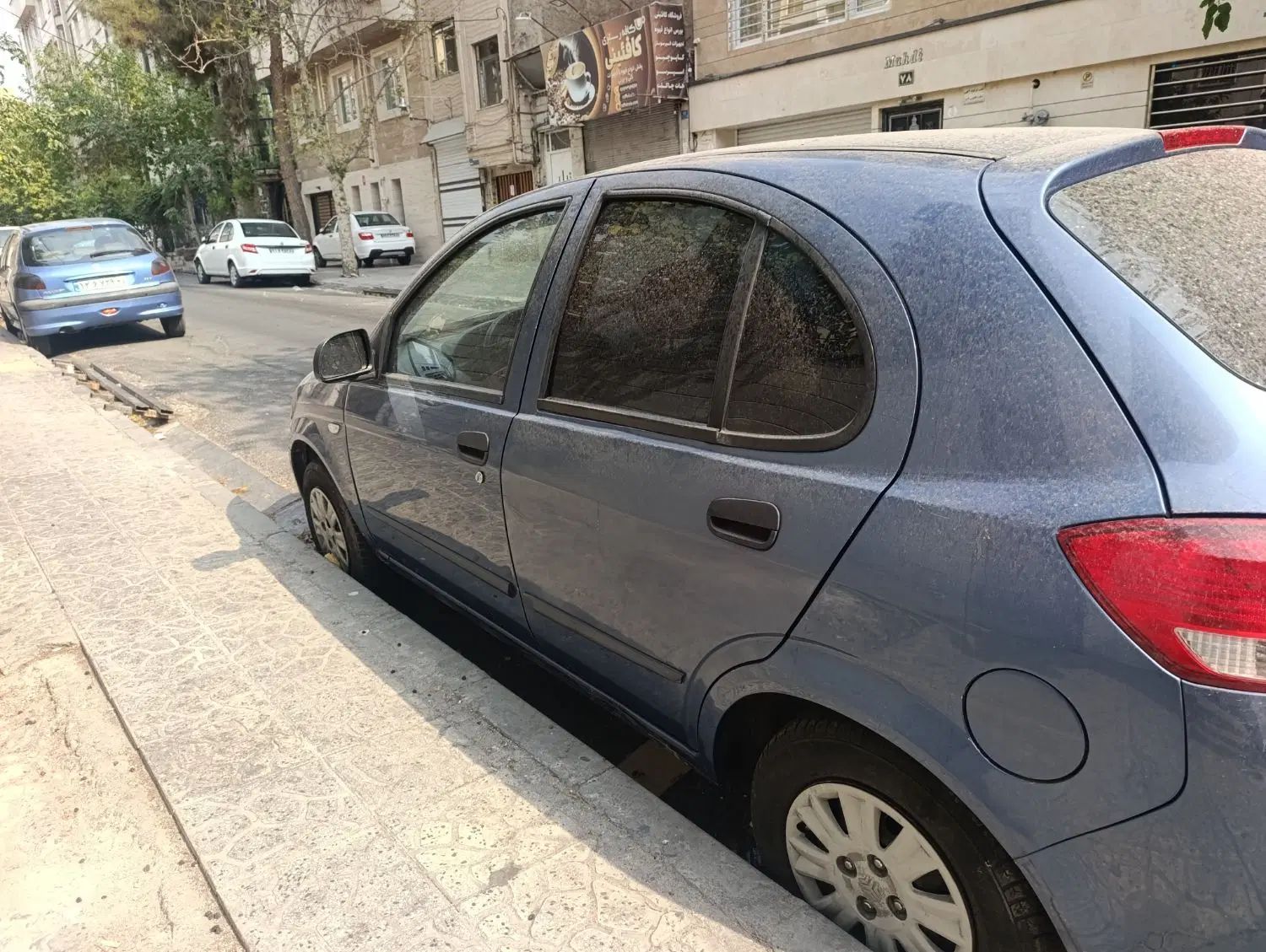 خودرو تیبا، 2 آگهی ann_20047235