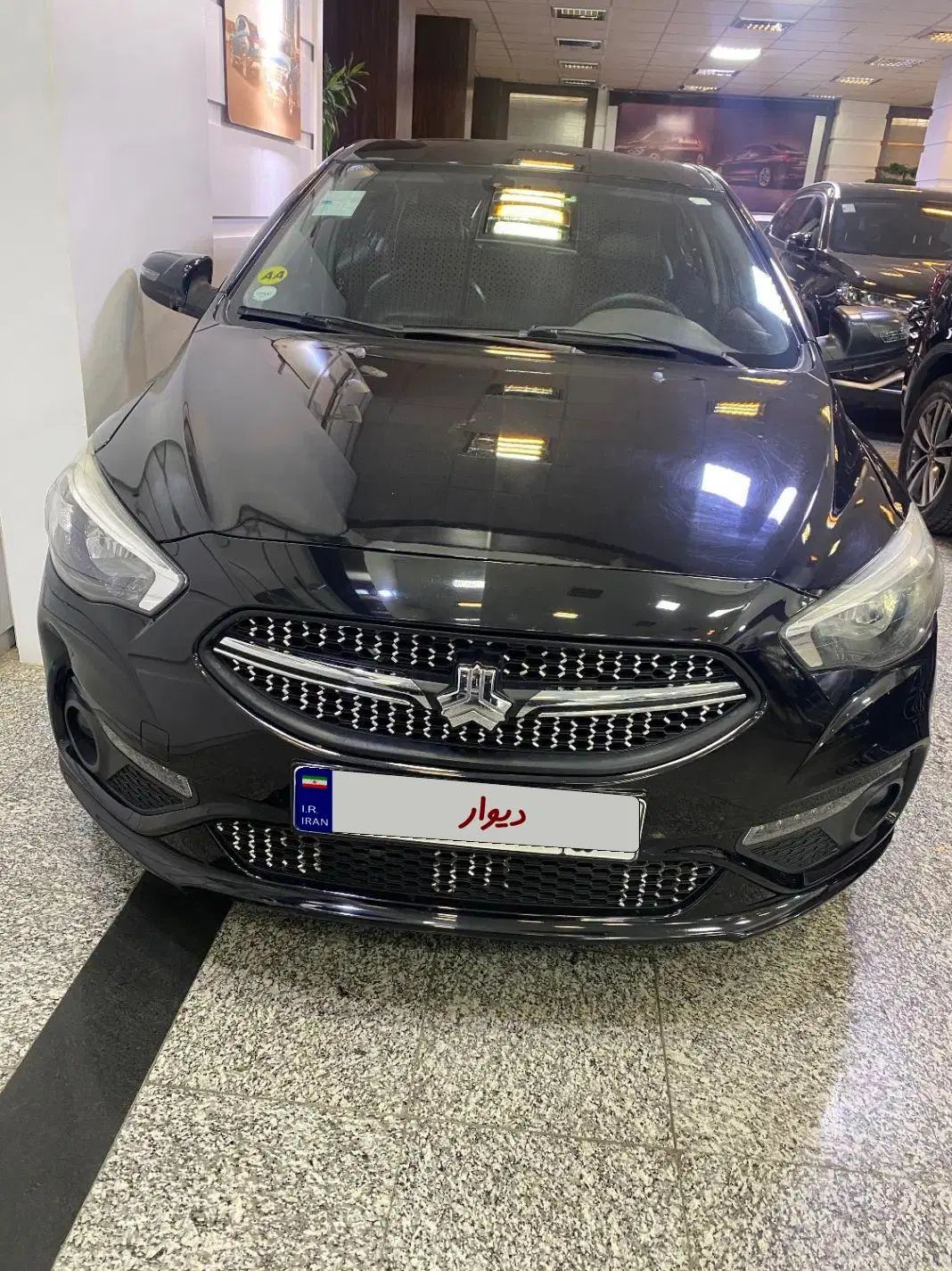 شاهین G دنده ای - 1400