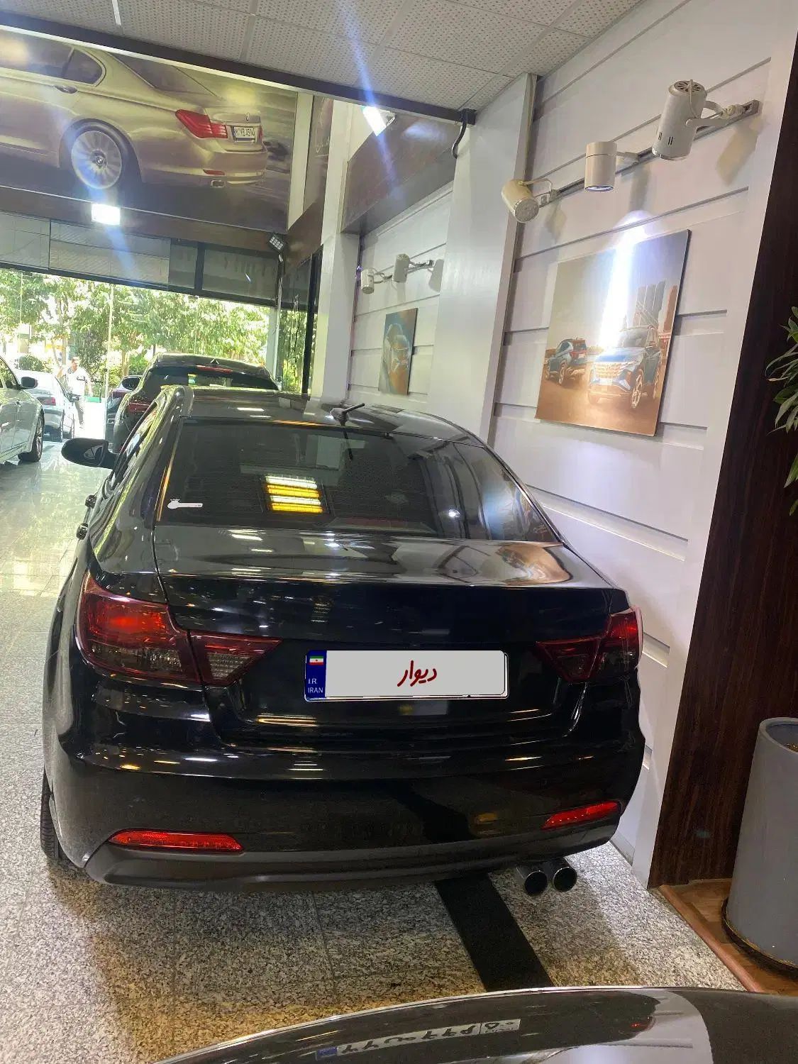 شاهین G دنده ای - 1400