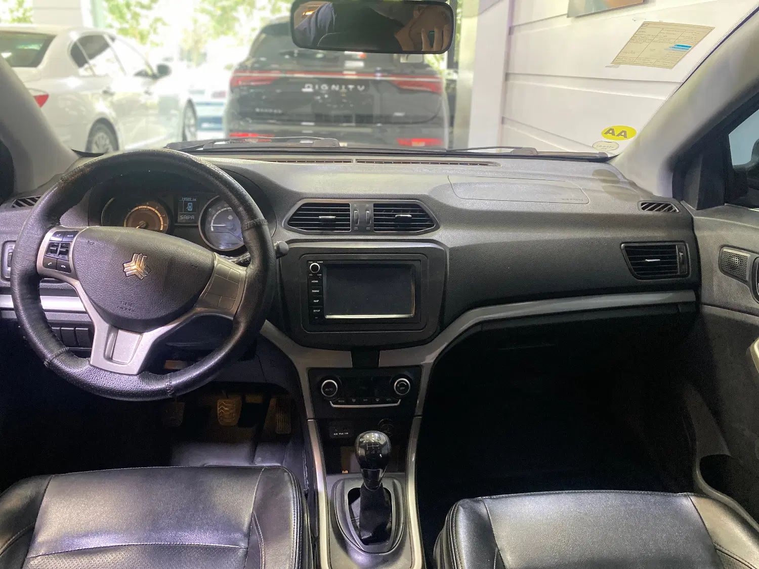 شاهین G دنده ای - 1400