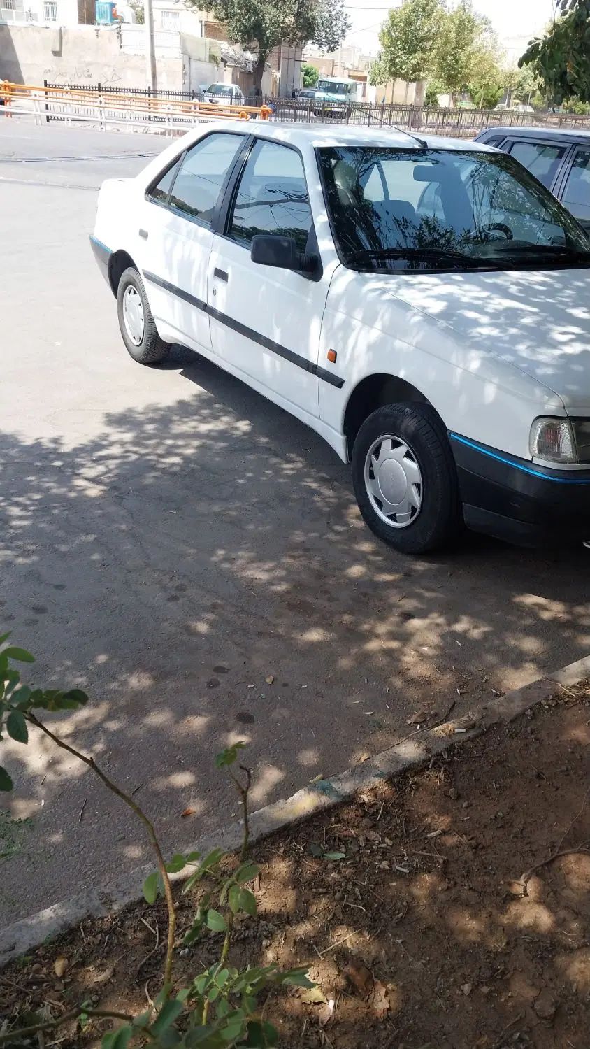 پژو روآ بنزینی - 1385