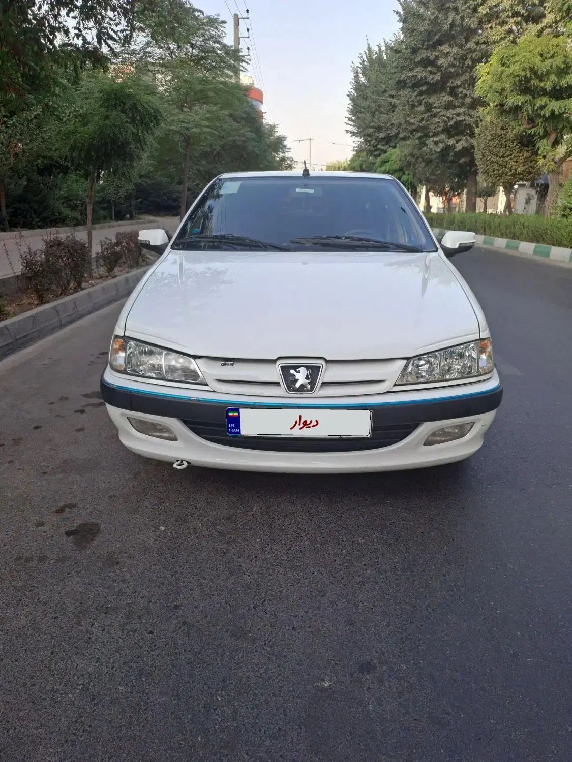 پژو پارس LX - 1400