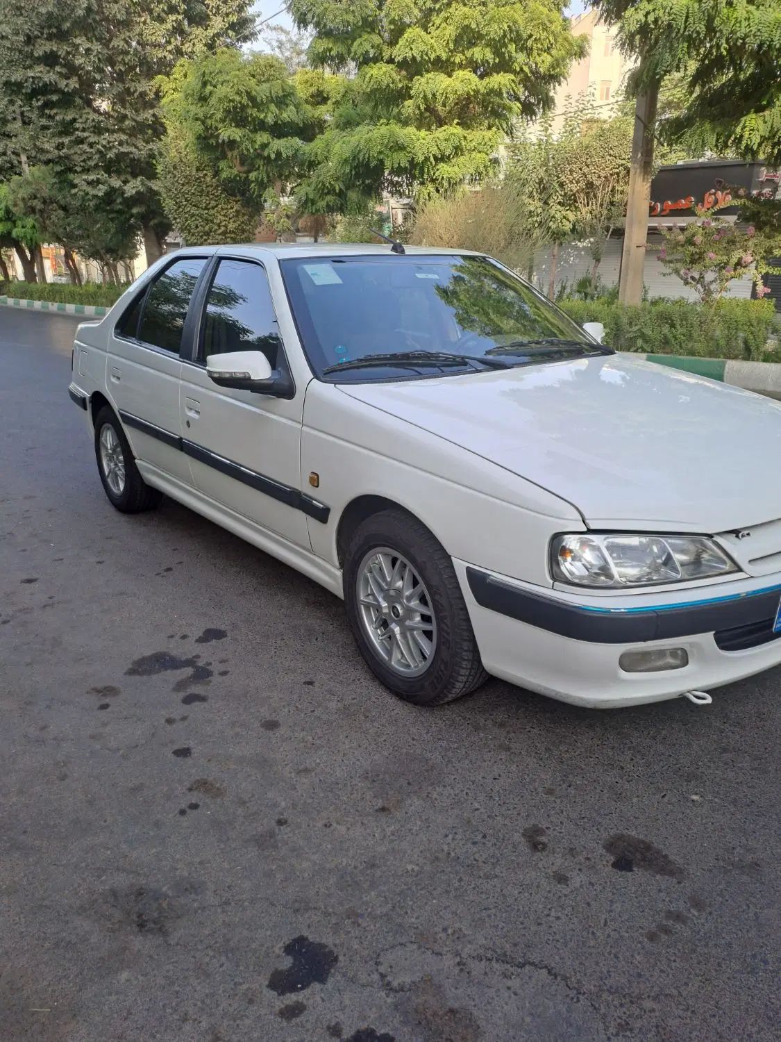 پژو پارس LX - 1400