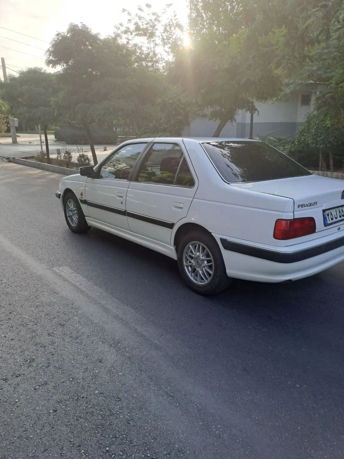 پژو پارس LX - 1400