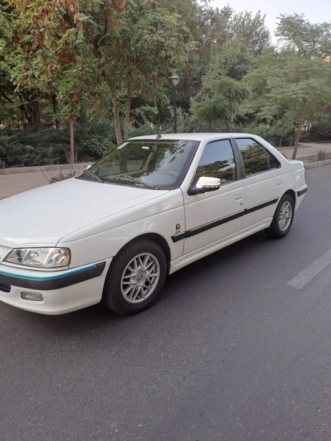 پژو پارس LX - 1400