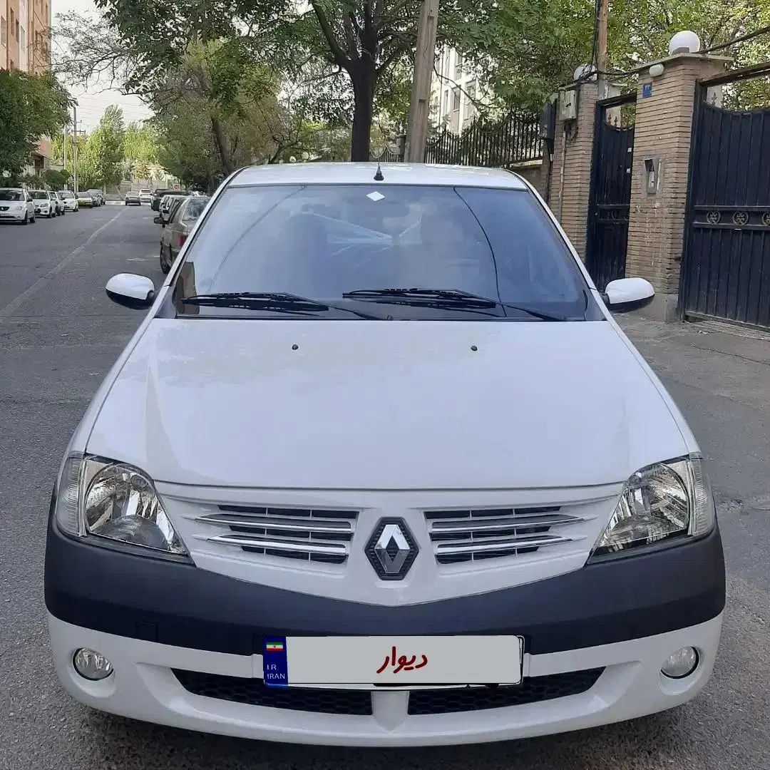 رنو تندر 90 E2 - 1393