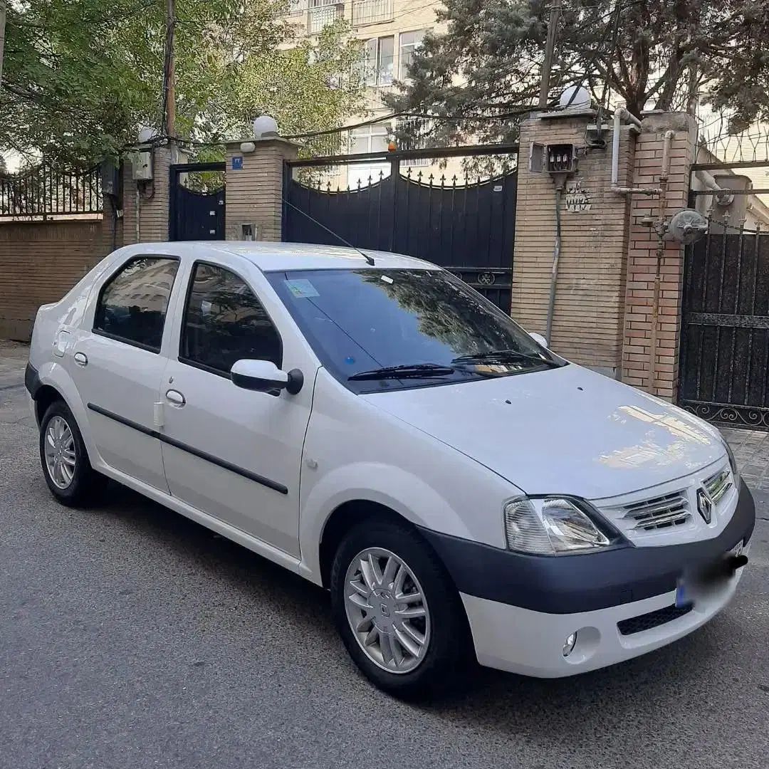 رنو تندر 90 E2 - 1393